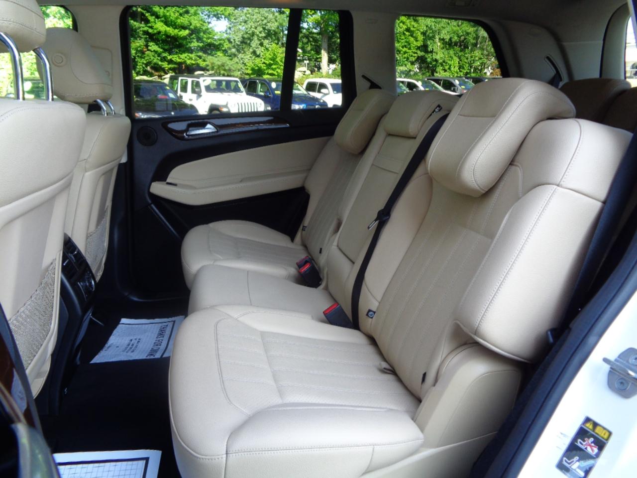 Mercedes-Benz GLS GLS 450 4MATIC SUV 2019