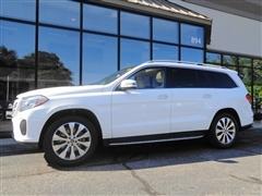 2019 Mercedes-Benz GLS 