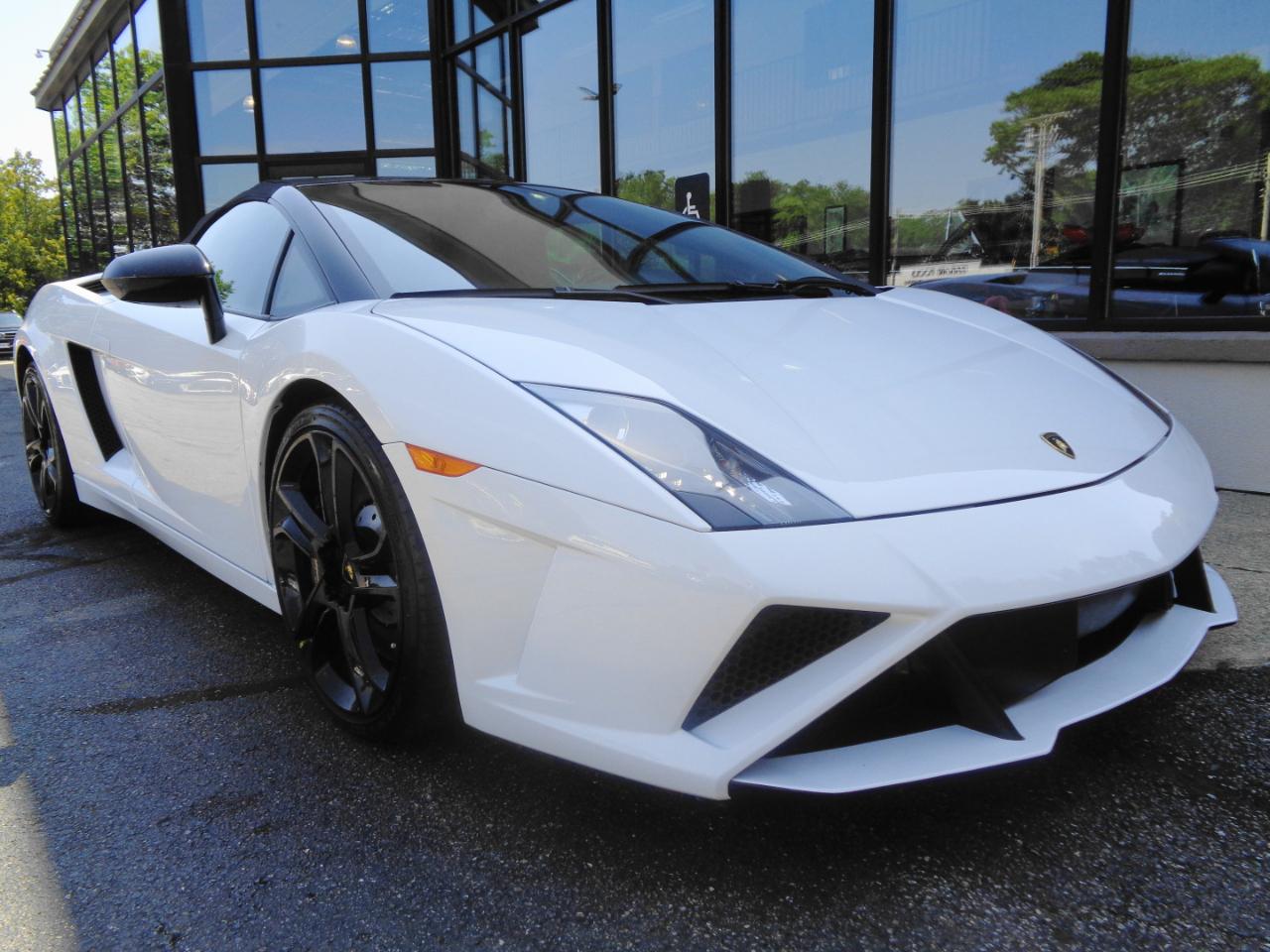 Lamborghini Gallardo LP560-4 Spyder 2014