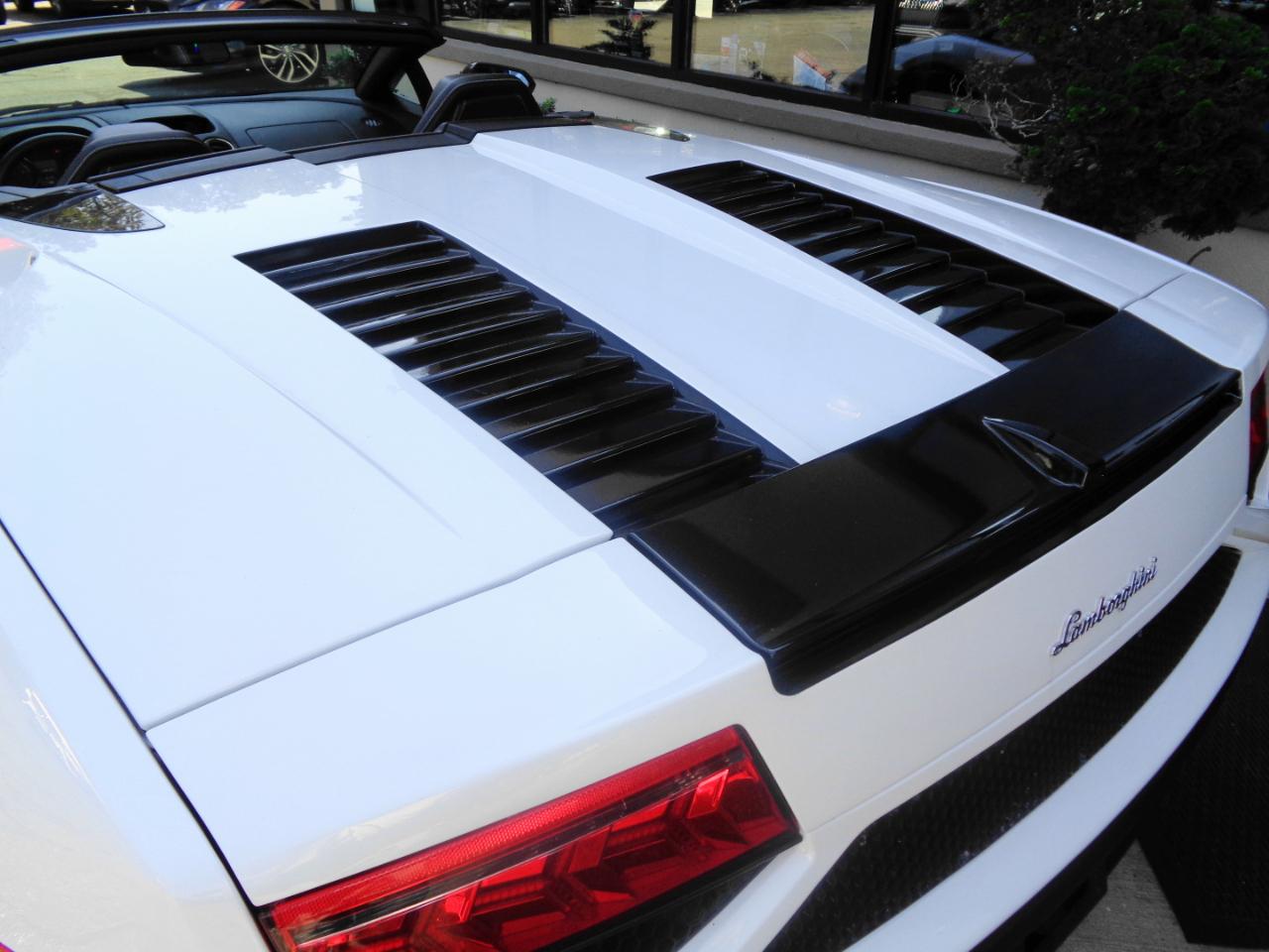 Lamborghini Gallardo LP560-4 Spyder 2014