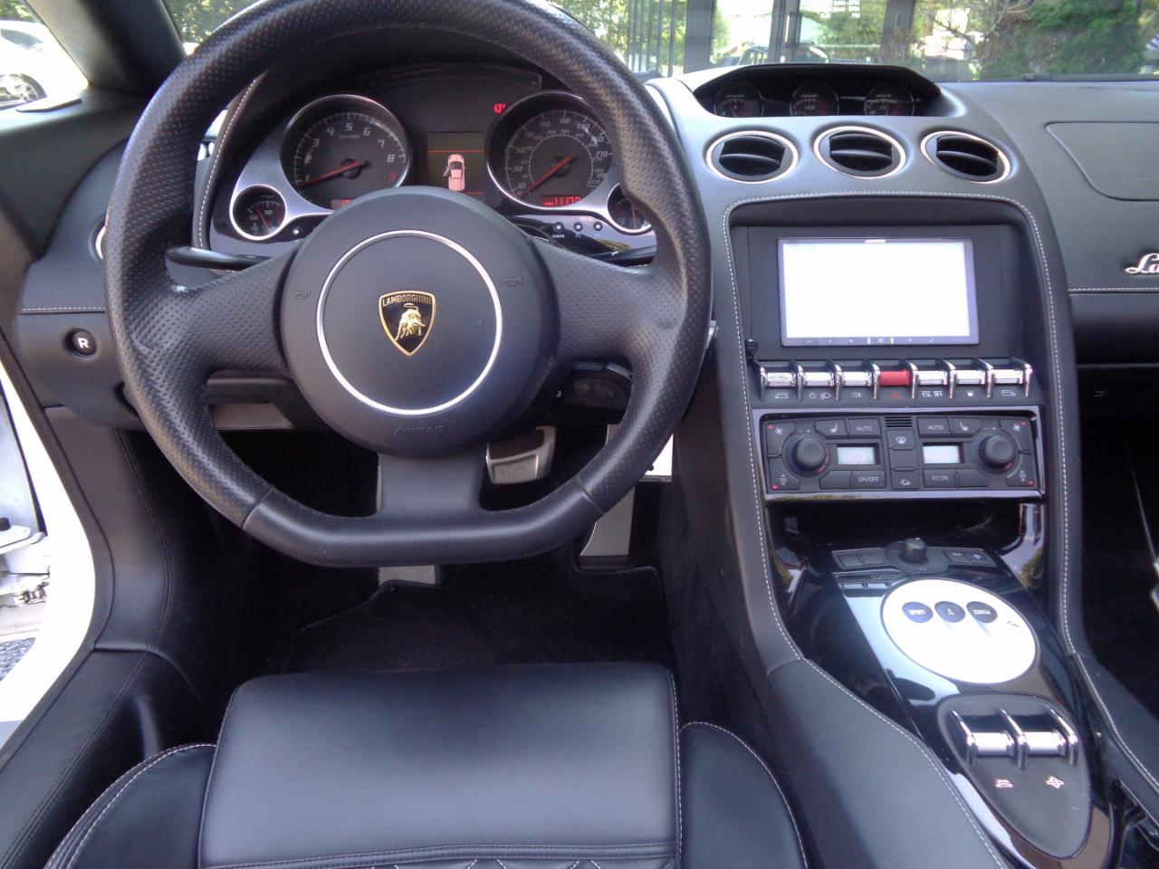 Lamborghini Gallardo LP560-4 Spyder 2014