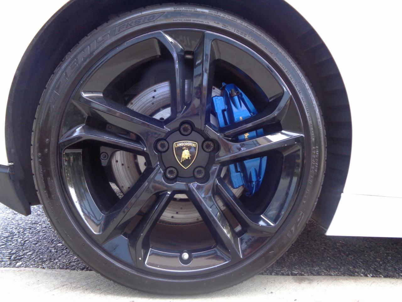 Lamborghini Gallardo LP560-4 Spyder 2014