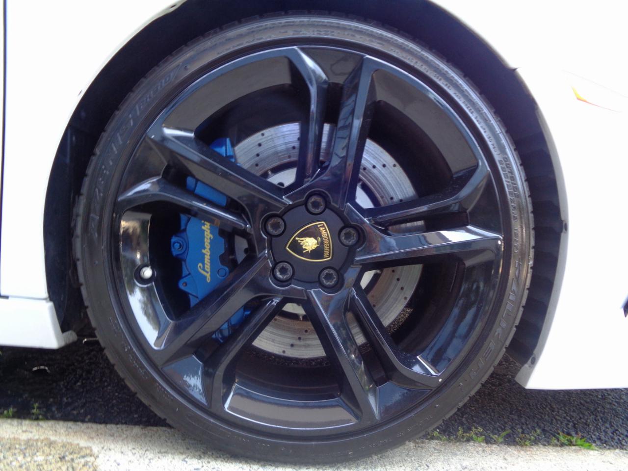 Lamborghini Gallardo LP560-4 Spyder 2014