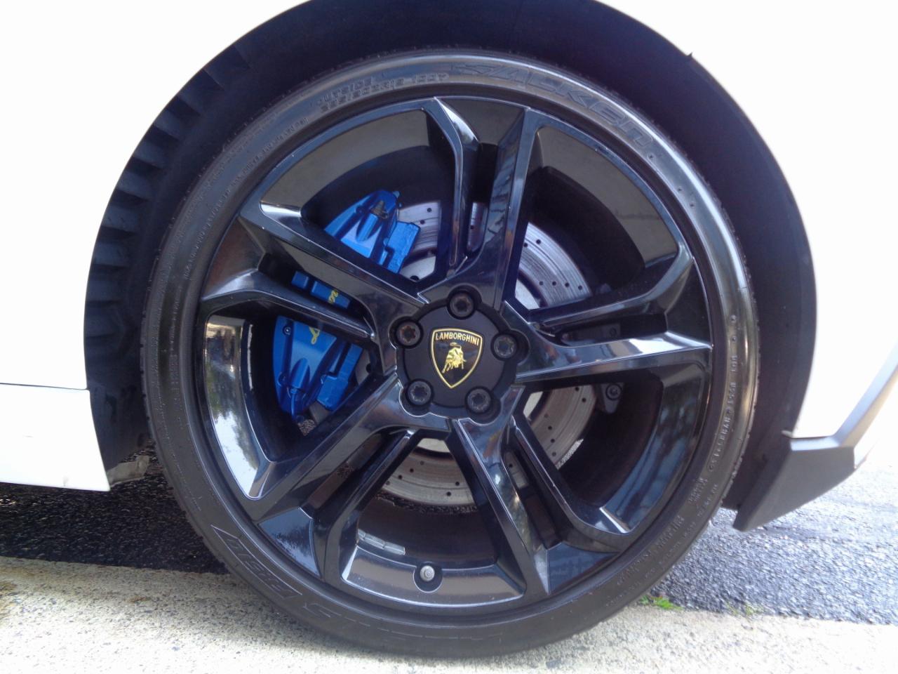 Lamborghini Gallardo LP560-4 Spyder 2014