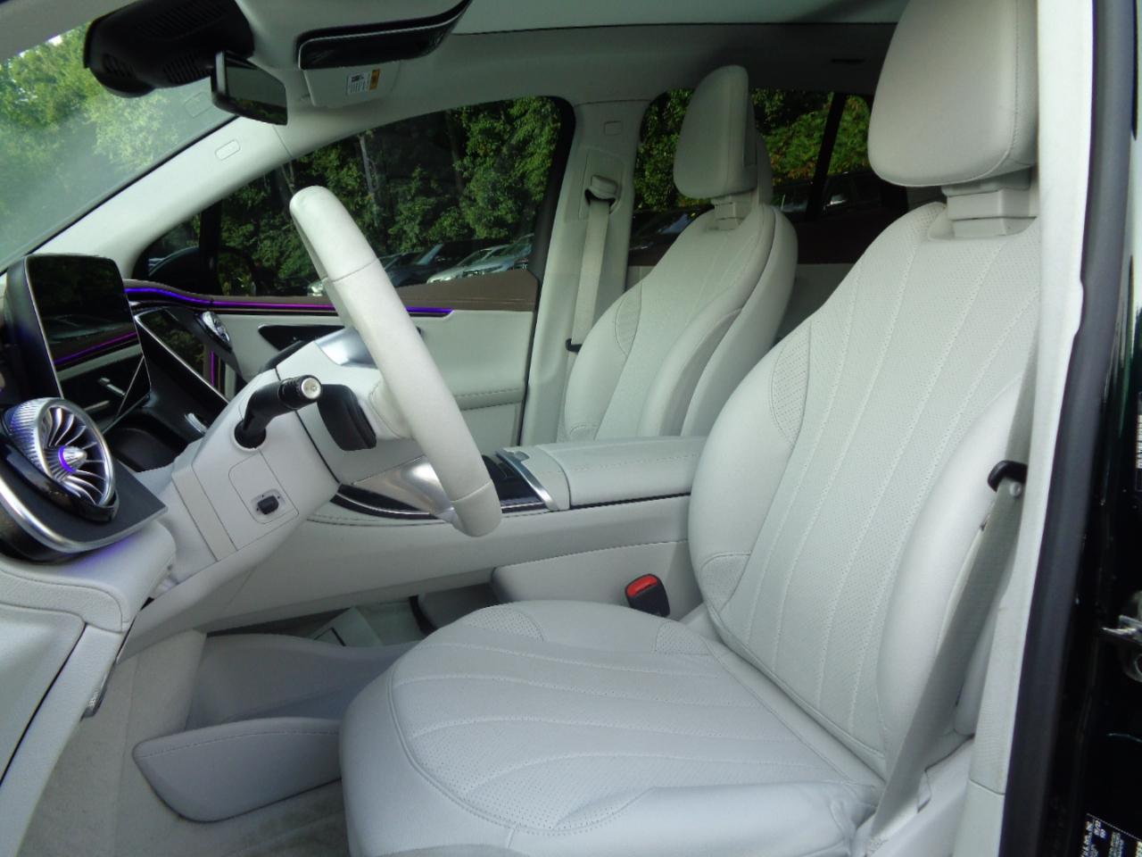 Mercedes-Benz EQE EQE 350 4MATIC SUV 2023