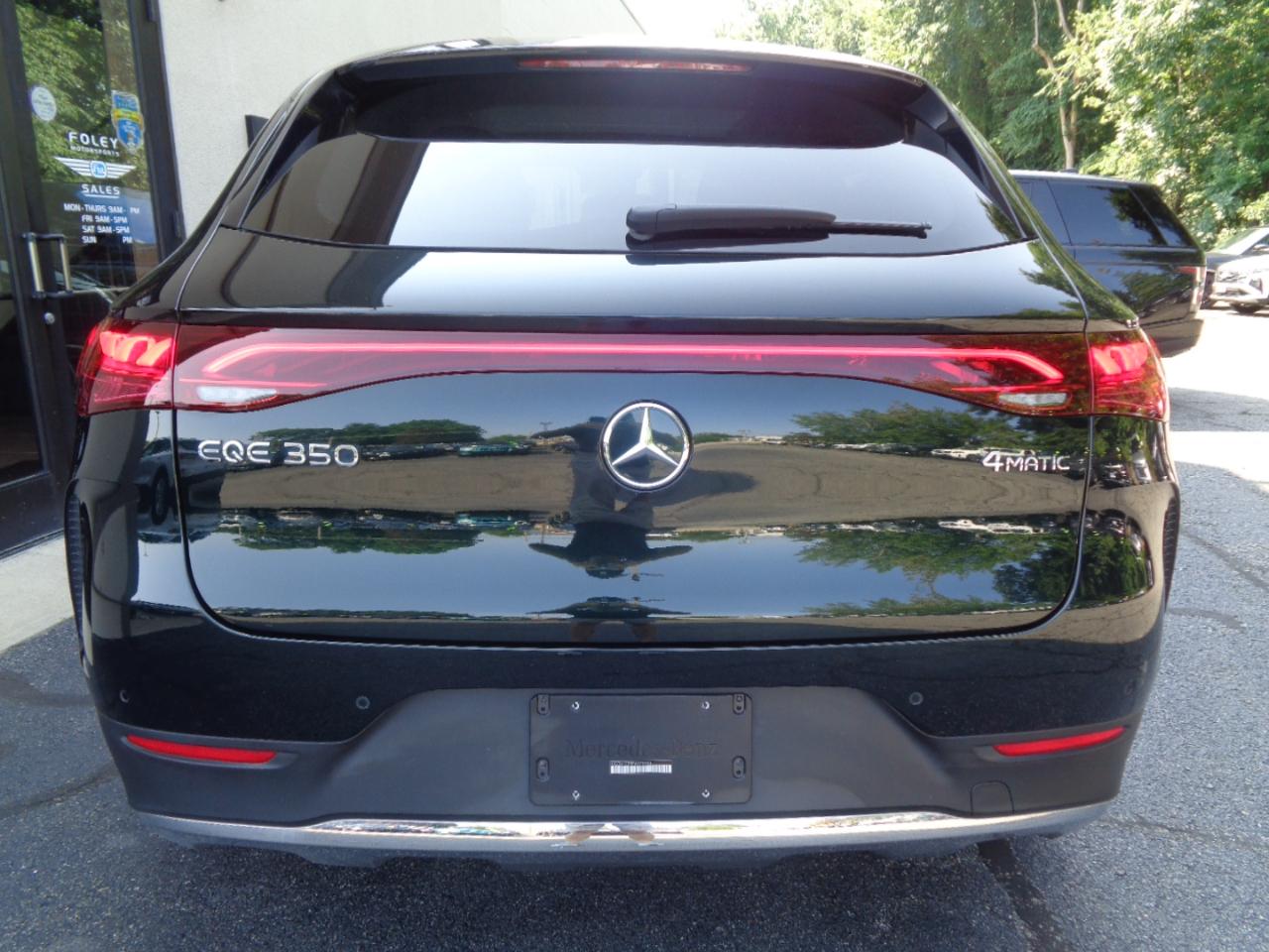 Mercedes-Benz EQE EQE 350 4MATIC SUV 2023