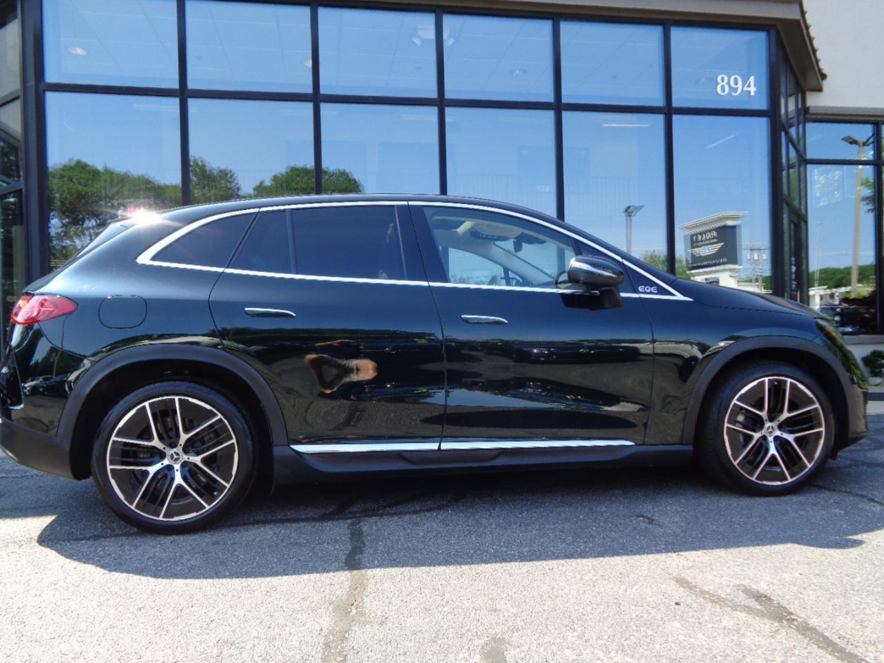 Mercedes-Benz EQE EQE 350 4MATIC SUV 2023