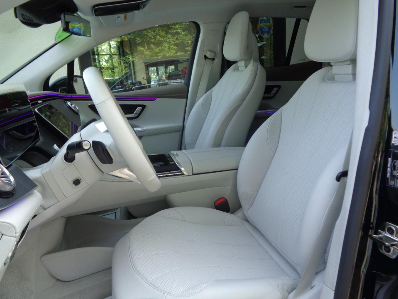 Mercedes-Benz EQE EQE 350 4MATIC SUV 2023