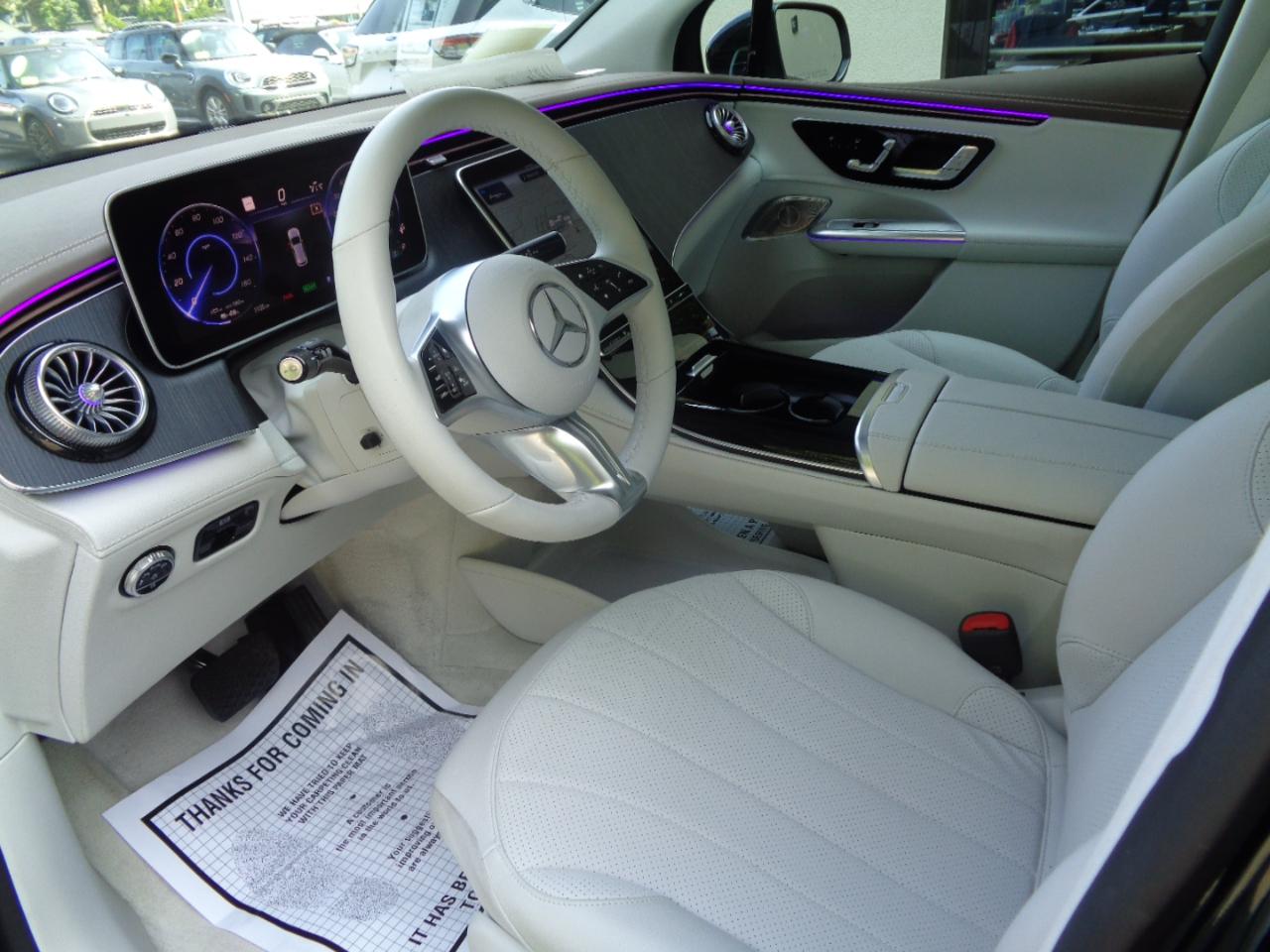 Mercedes-Benz EQE EQE 350 4MATIC SUV 2023