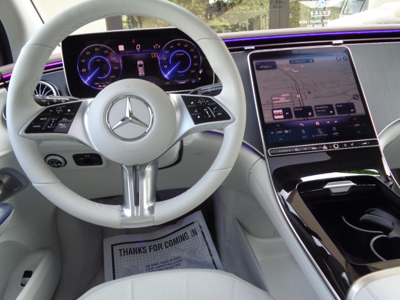 Mercedes-Benz EQE EQE 350 4MATIC SUV 2023