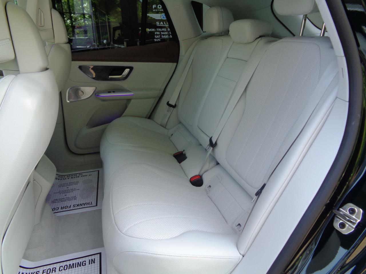 Mercedes-Benz EQE EQE 350 4MATIC SUV 2023