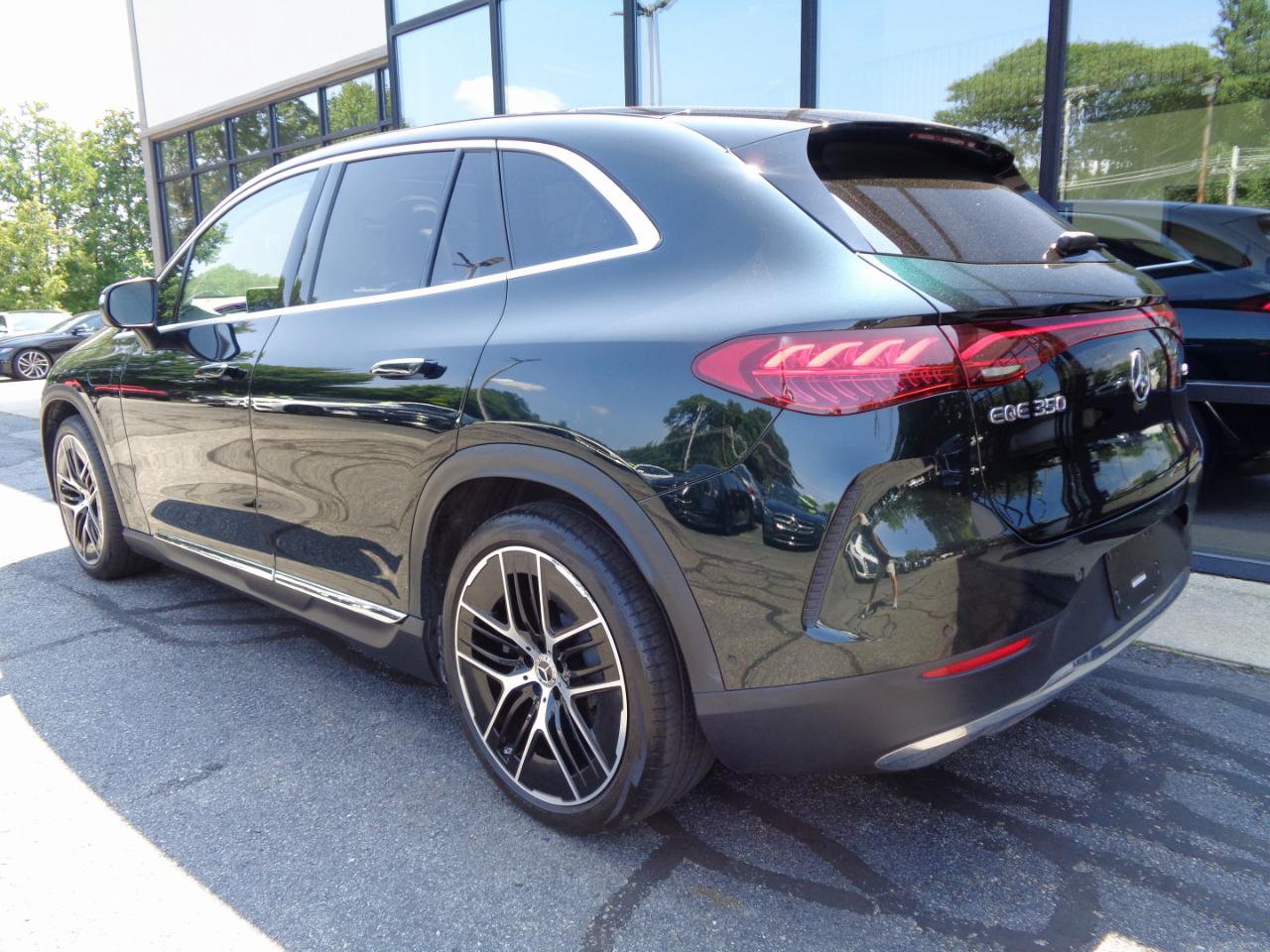 Mercedes-Benz EQE EQE 350 4MATIC SUV 2023