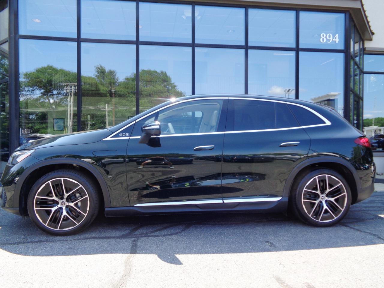 Mercedes-Benz EQE EQE 350 4MATIC SUV 2023