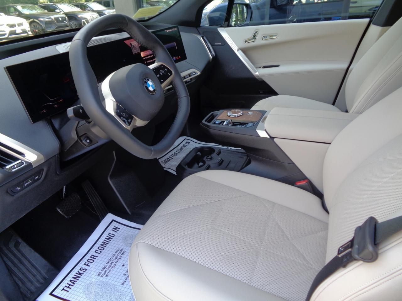 BMW iX xDrive60 Sports Activity Vehicle 2026