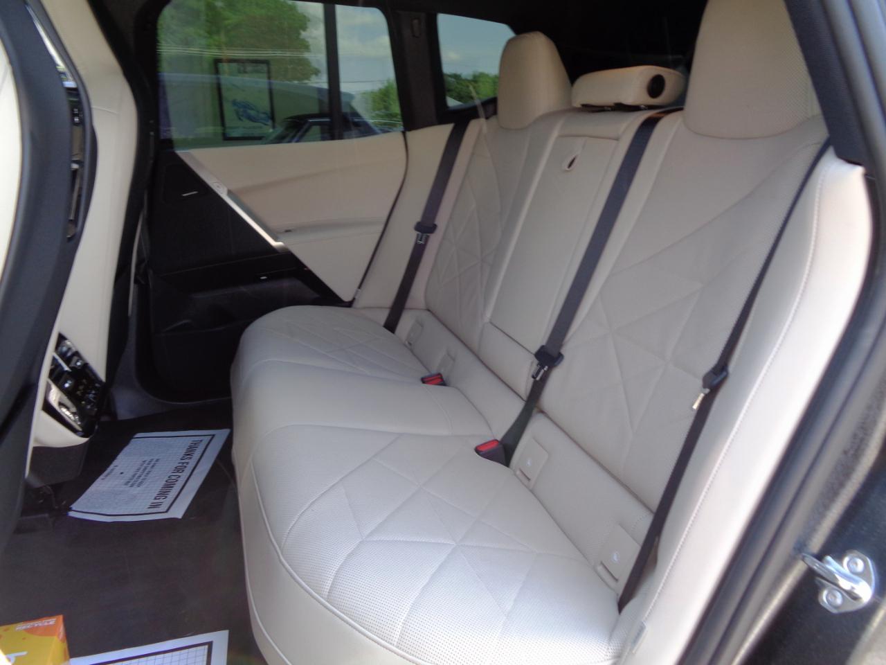 BMW iX xDrive60 Sports Activity Vehicle 2026