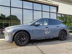 2026 BMW iX 