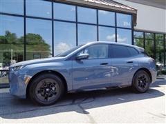 2026 BMW iX 