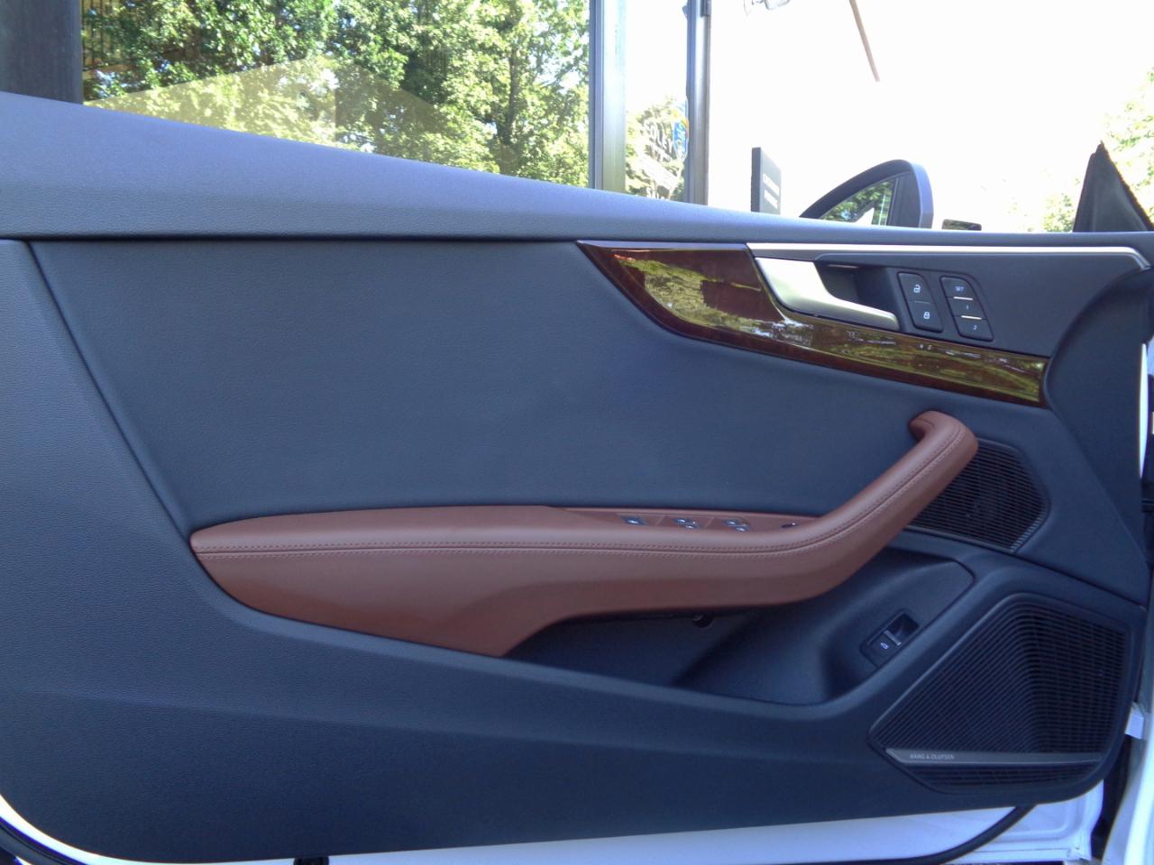 Audi A5 Cabriolet Premium Plus 45 TFSI quattro 2019