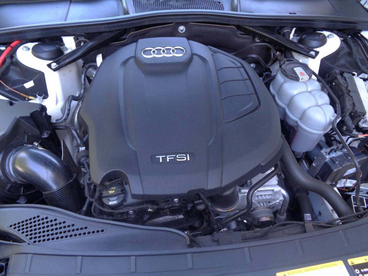 Audi A5 Cabriolet Premium Plus 45 TFSI quattro 2019