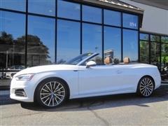 2019 Audi A5 Cabriolet 