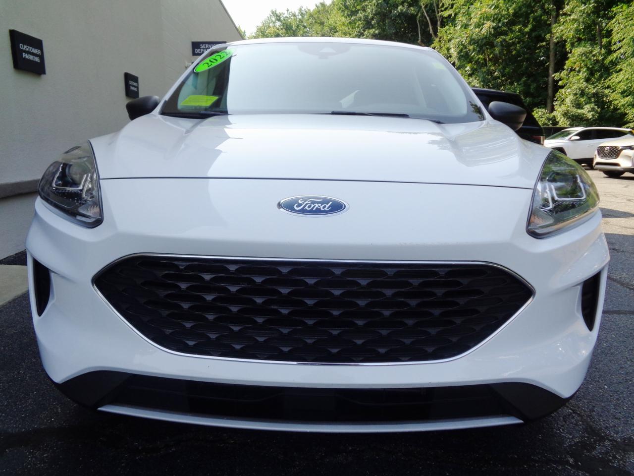 Ford Escape SE FWD 2022