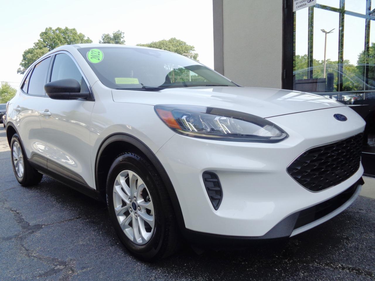 Ford Escape SE FWD 2022