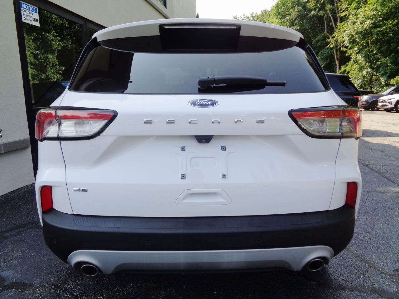 Ford Escape SE FWD 2022