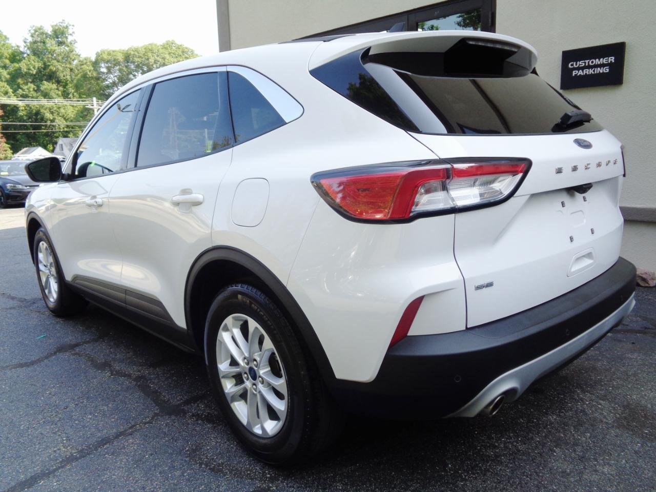 Ford Escape SE FWD 2022