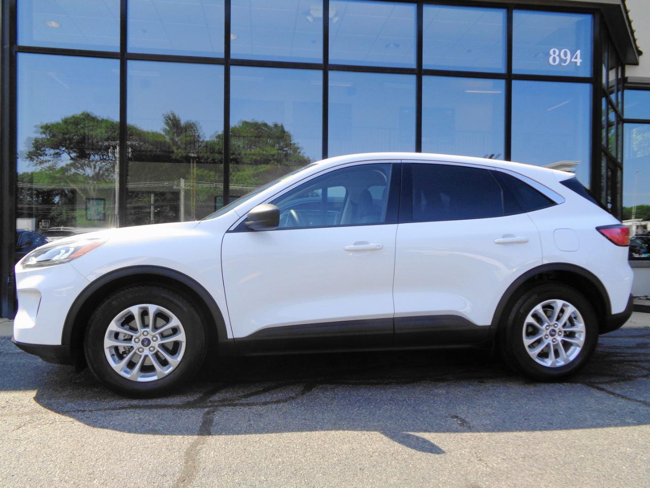 Ford Escape SE FWD 2022