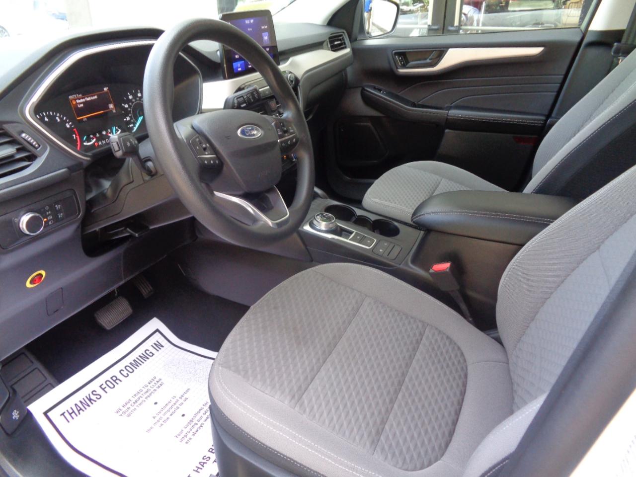 Ford Escape SE FWD 2022