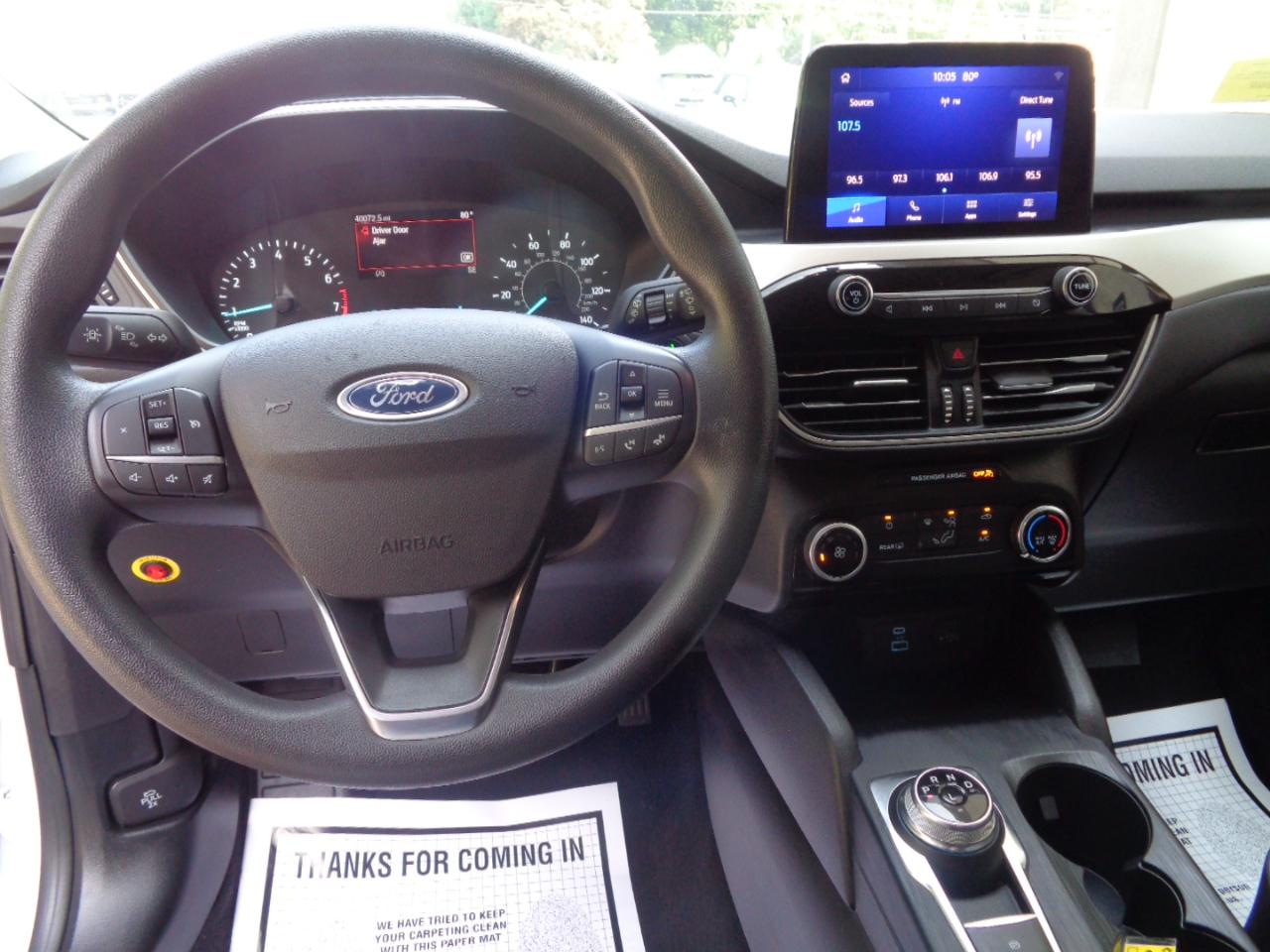 Ford Escape SE FWD 2022