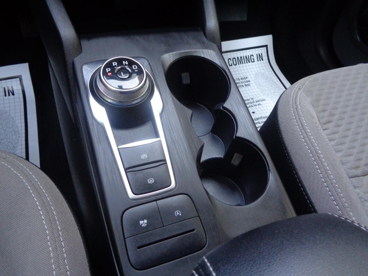 Ford Escape SE FWD 2022
