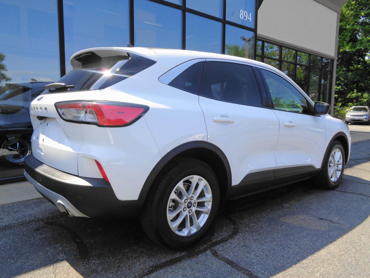 Ford Escape SE FWD 2022