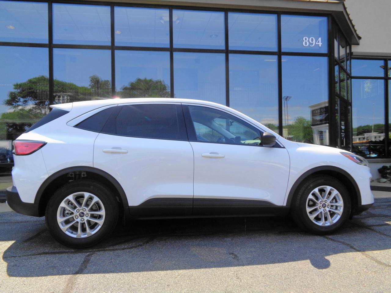 Ford Escape SE FWD 2022