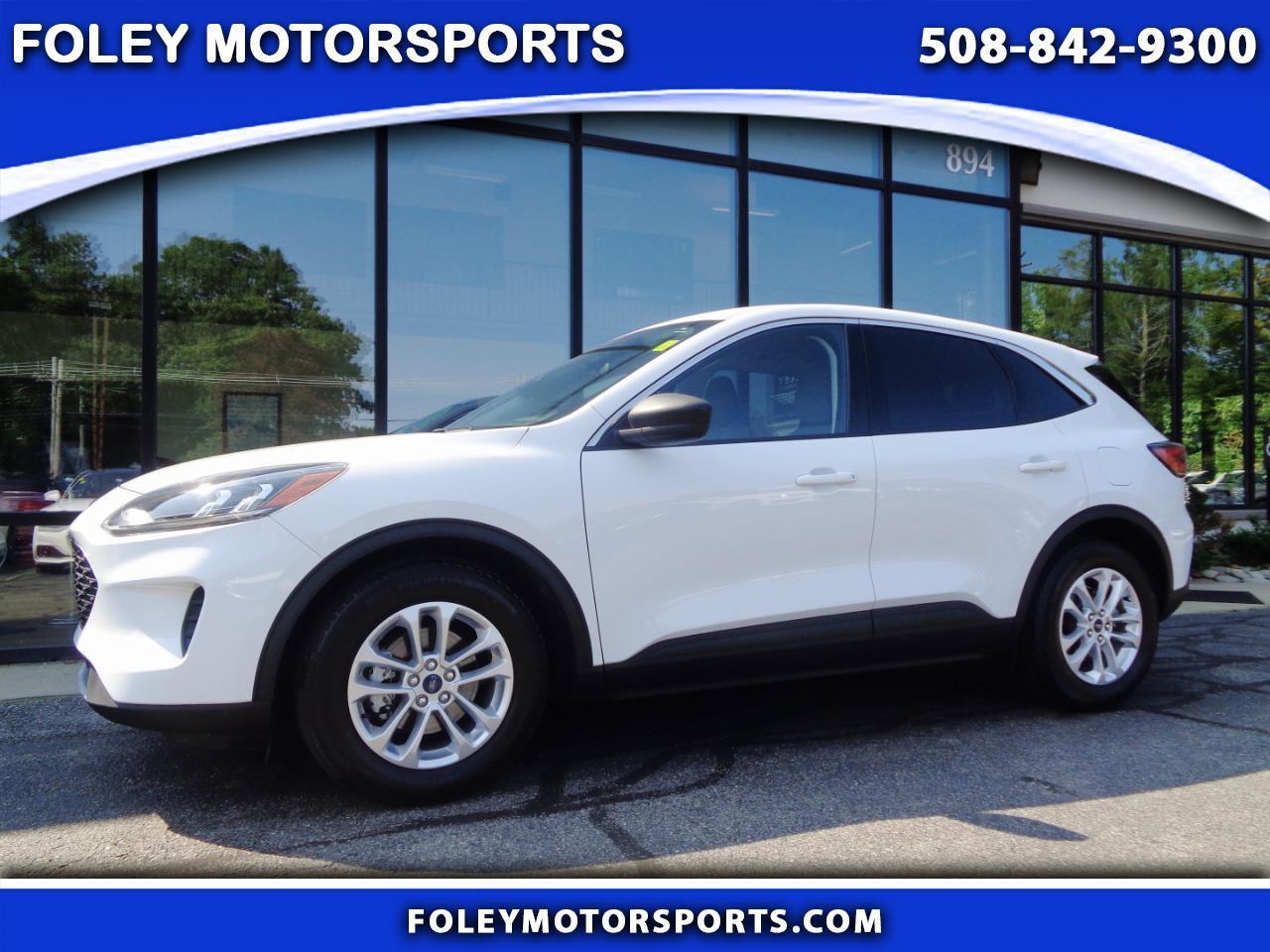 Ford Escape SE FWD 2022