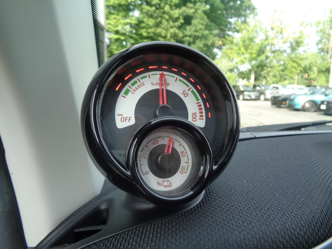 Smart fortwo electric drive passion coupe 2017