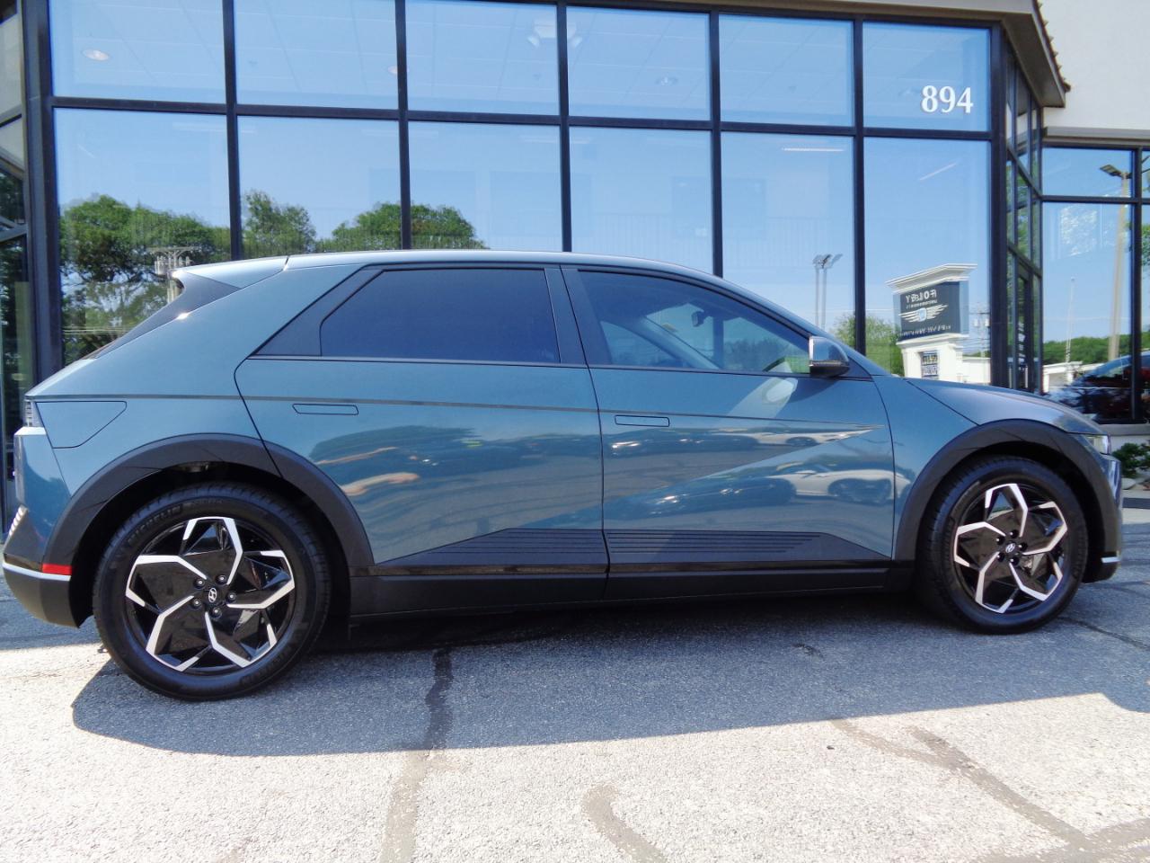 Hyundai Ioniq 5 SEL AWD 2023