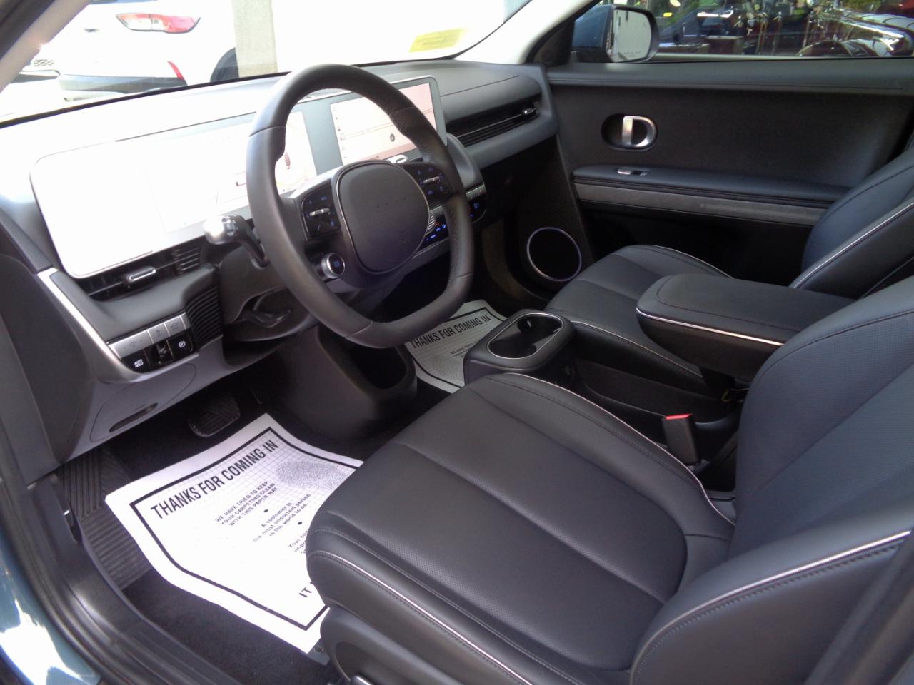 Hyundai Ioniq 5 SEL AWD 2023