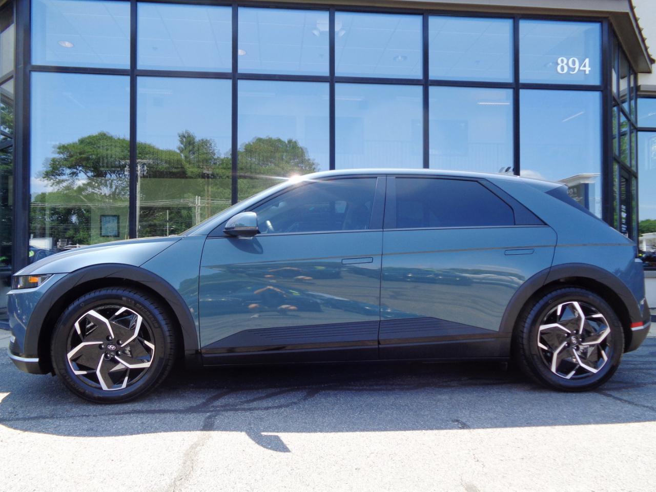 Hyundai Ioniq 5 SEL AWD 2023