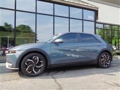 2023 Hyundai Ioniq 5 