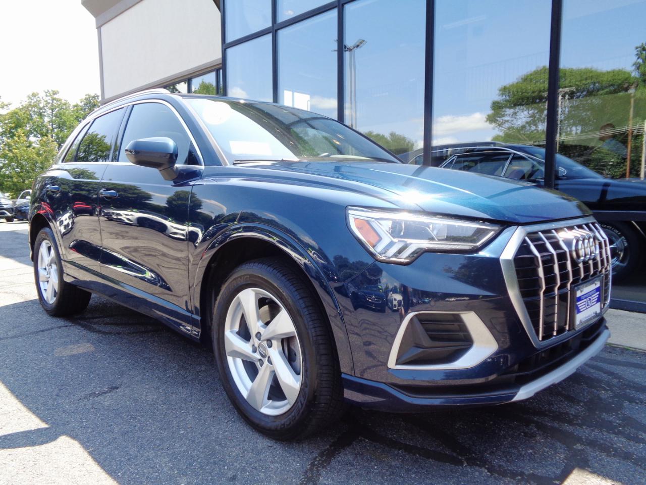 Audi Q3 Premium Plus 45 TFSI quattro 2020