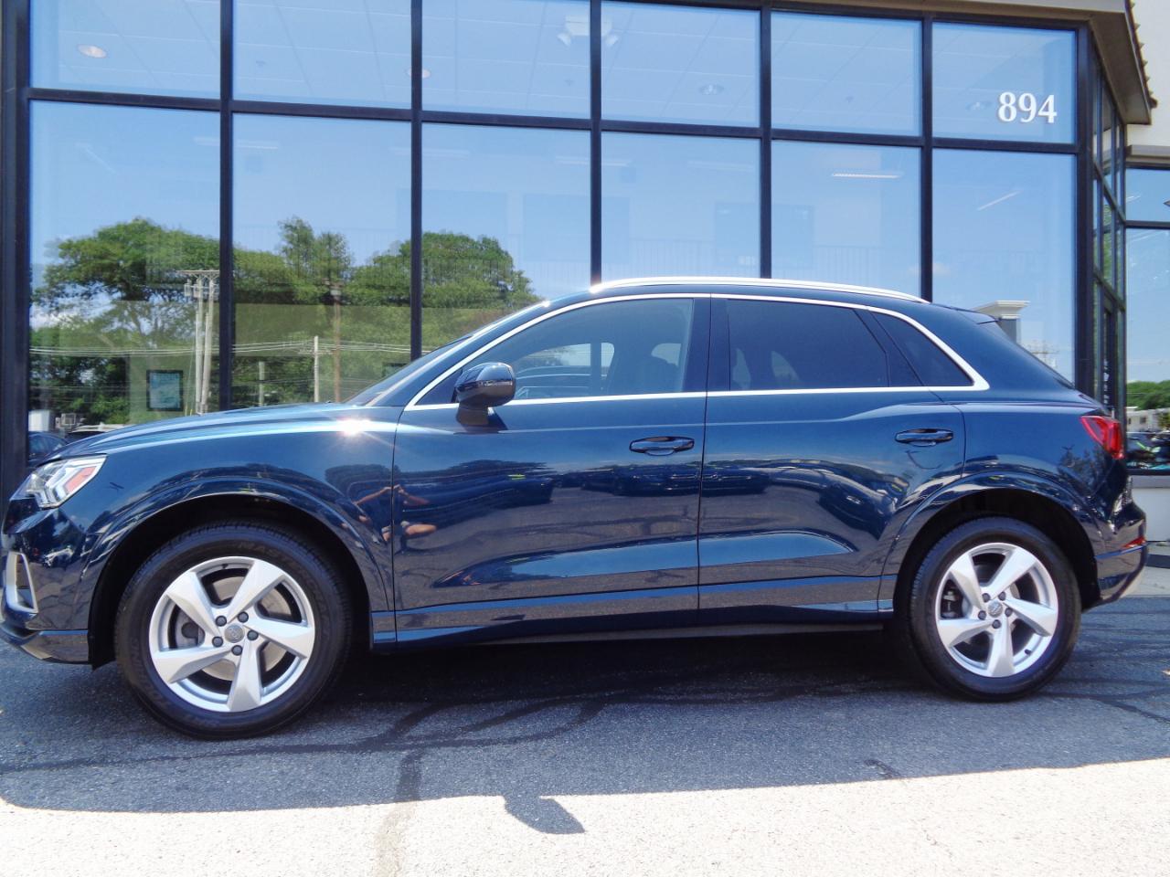 Audi Q3 Premium Plus 45 TFSI quattro 2020
