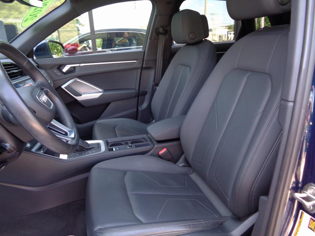 Audi Q3 Premium Plus 45 TFSI quattro 2020