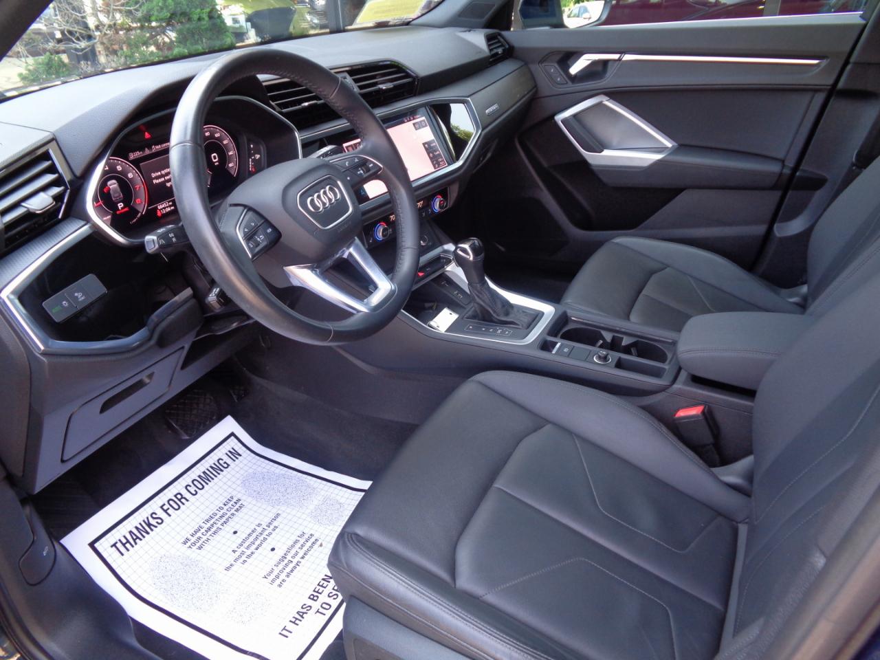 Audi Q3 Premium Plus 45 TFSI quattro 2020