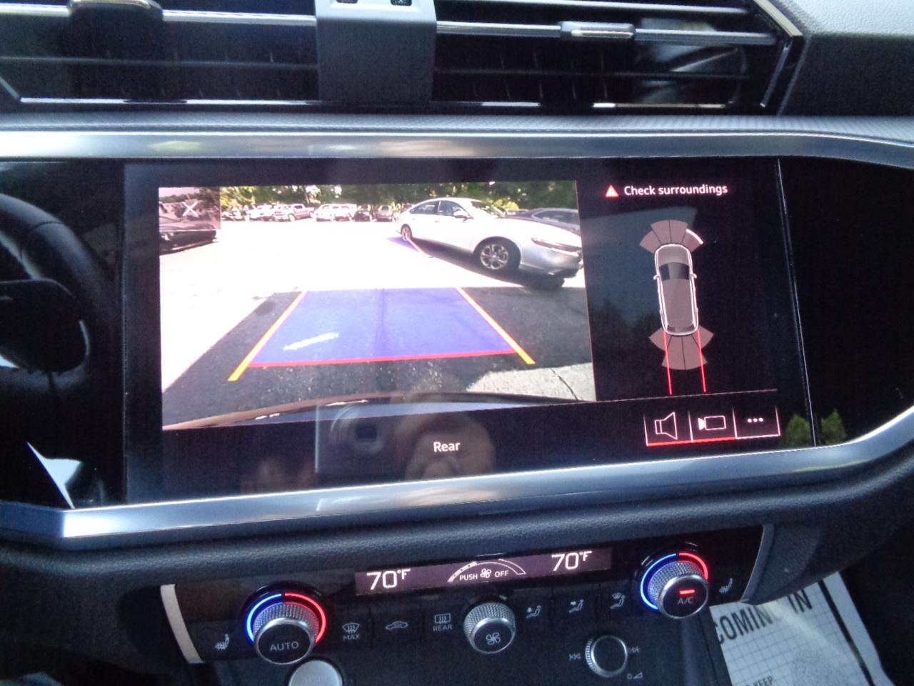 Audi Q3 Premium Plus 45 TFSI quattro 2020