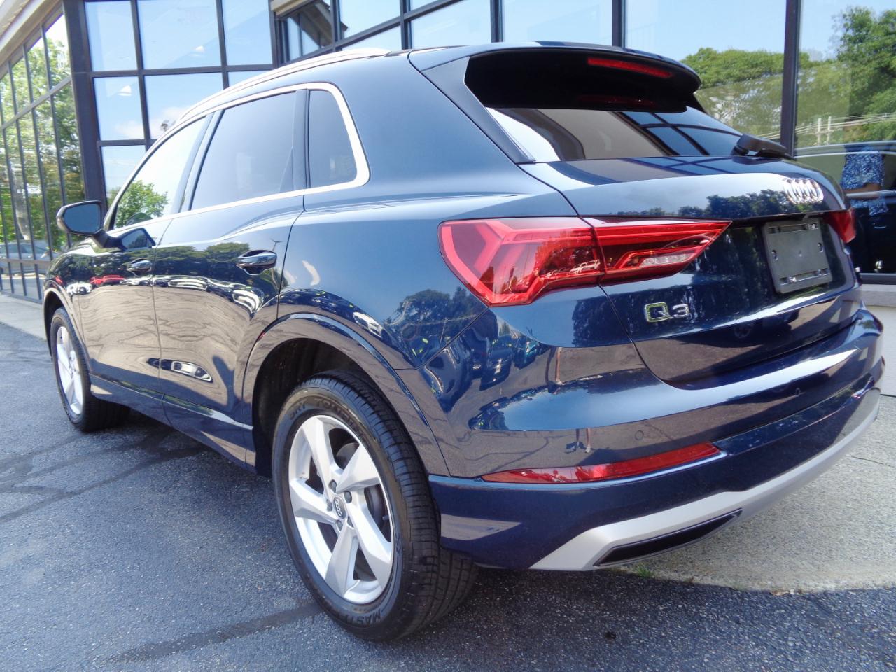Audi Q3 Premium Plus 45 TFSI quattro 2020