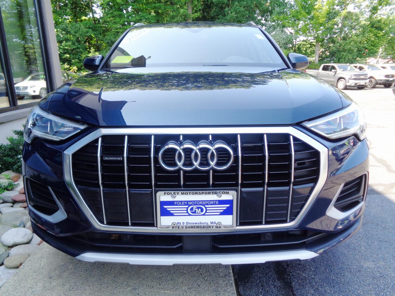 Audi Q3 Premium Plus 45 TFSI quattro 2020