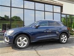 2020 Audi Q3 