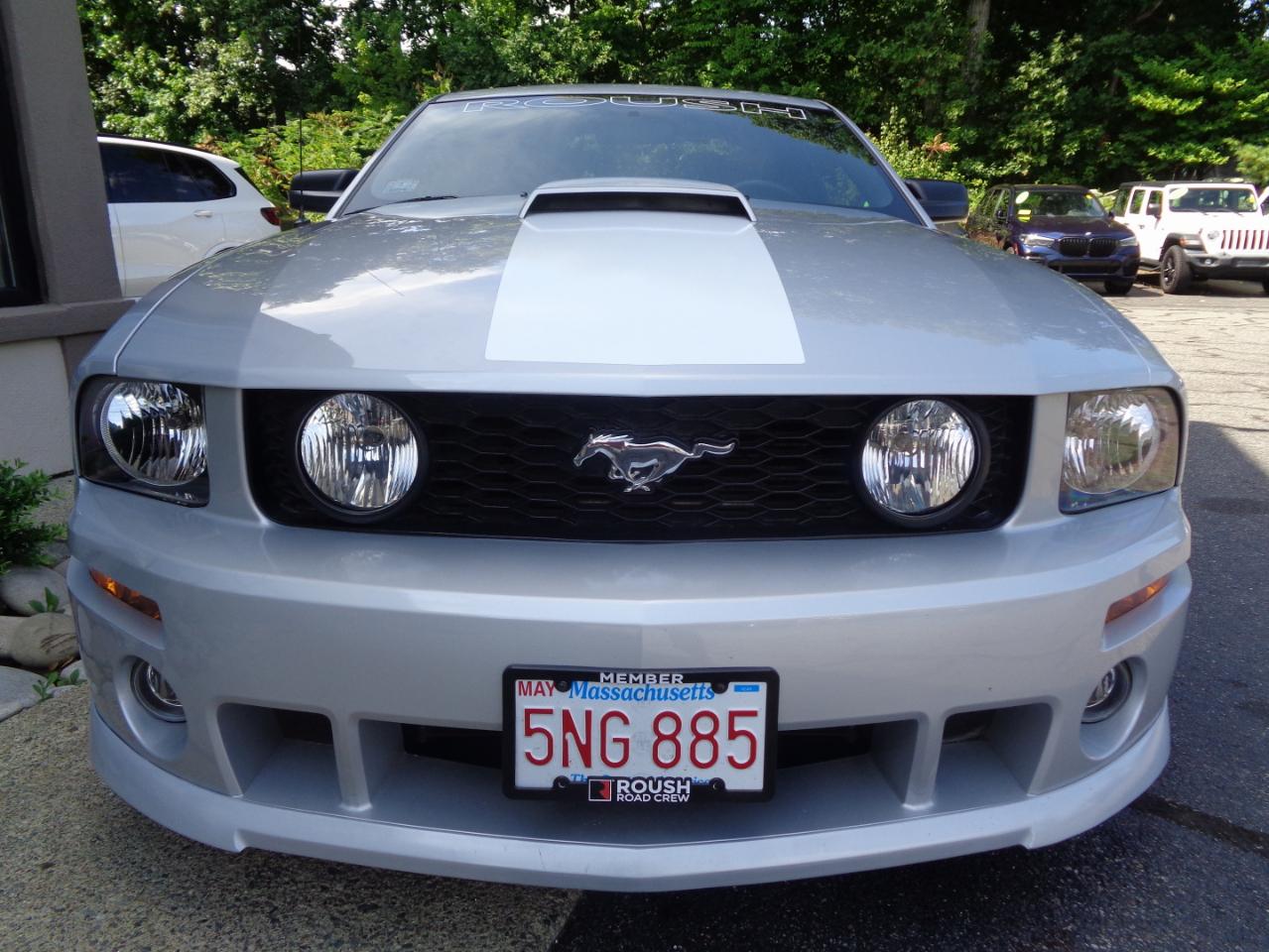 Ford Mustang  2007