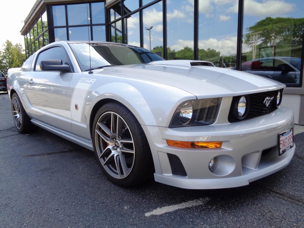 Ford Mustang  2007